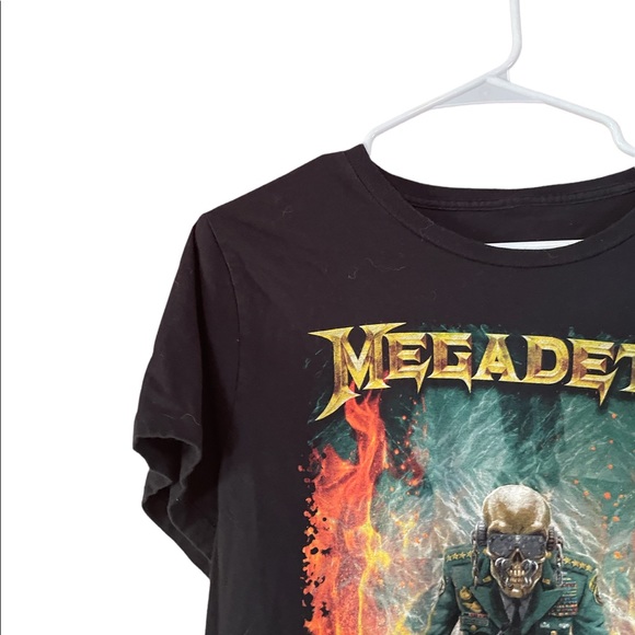 Megadeth: New World Order 🔥 🤘 - Picture 5 of 10